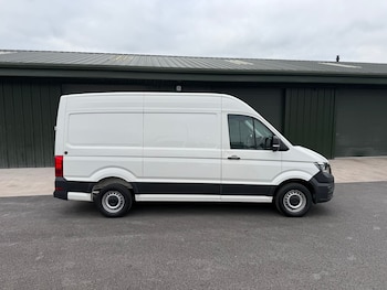 Used Volkswagen Crafter 2021 for sale - 75651006: Photo