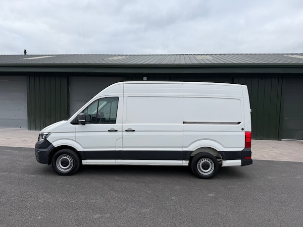 Used Volkswagen Crafter 2021 for sale - 75651006: Photo 5