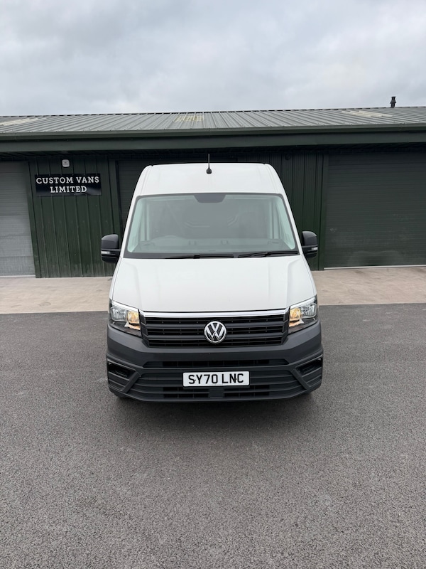 Used Volkswagen Crafter 2021 for sale - 75651006: Photo 6