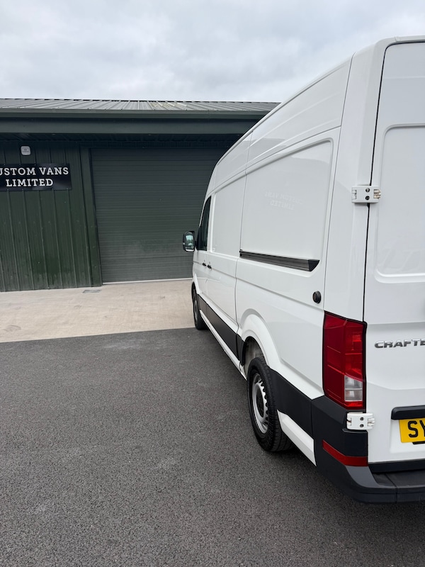 Used Volkswagen Crafter 2021 for sale - 75651006: Photo 8