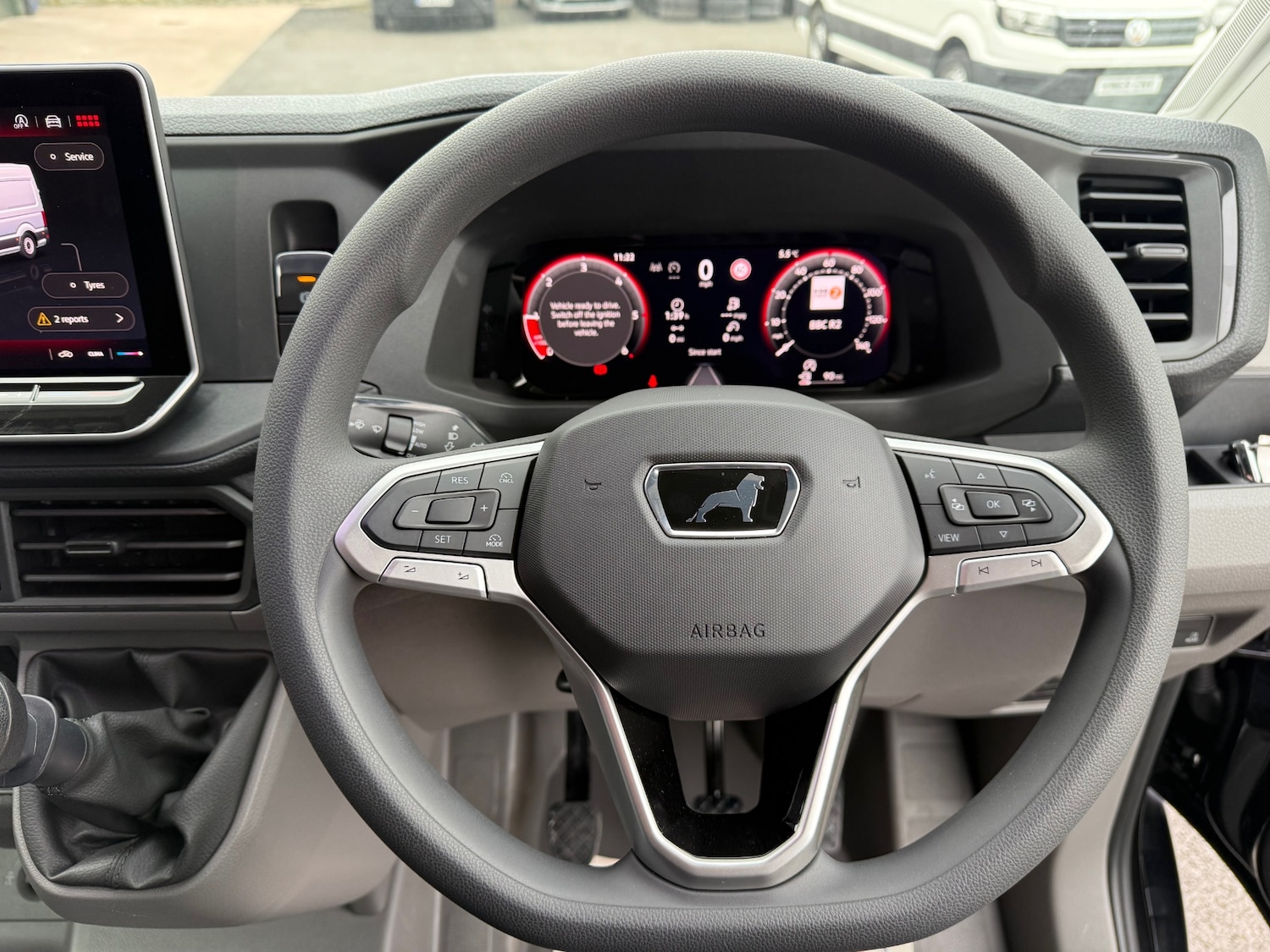 Used MAN TGE 2025 for sale - 77615987: Photo 15