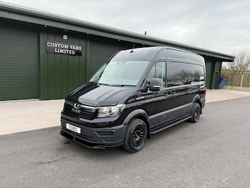 Used MAN TGE 2025 for sale - 77615987: Photo