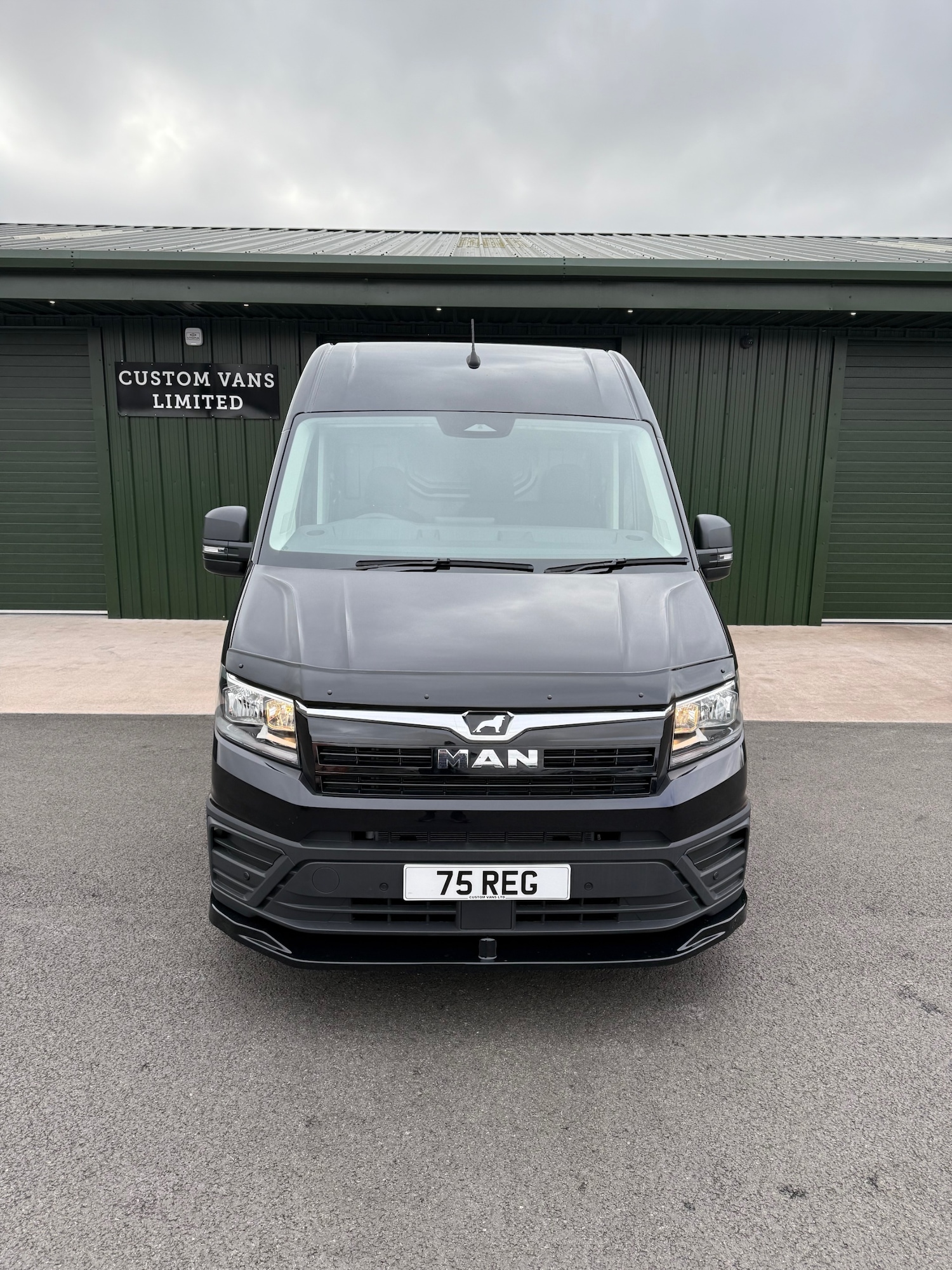 Used MAN TGE 2025 for sale - 77615987: Photo 4