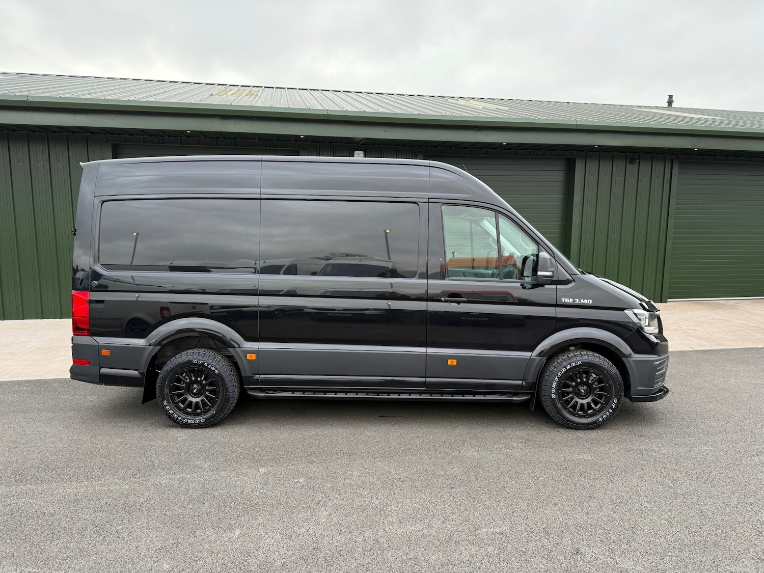 Used MAN TGE 2025 for sale - 77615987: Photo 5