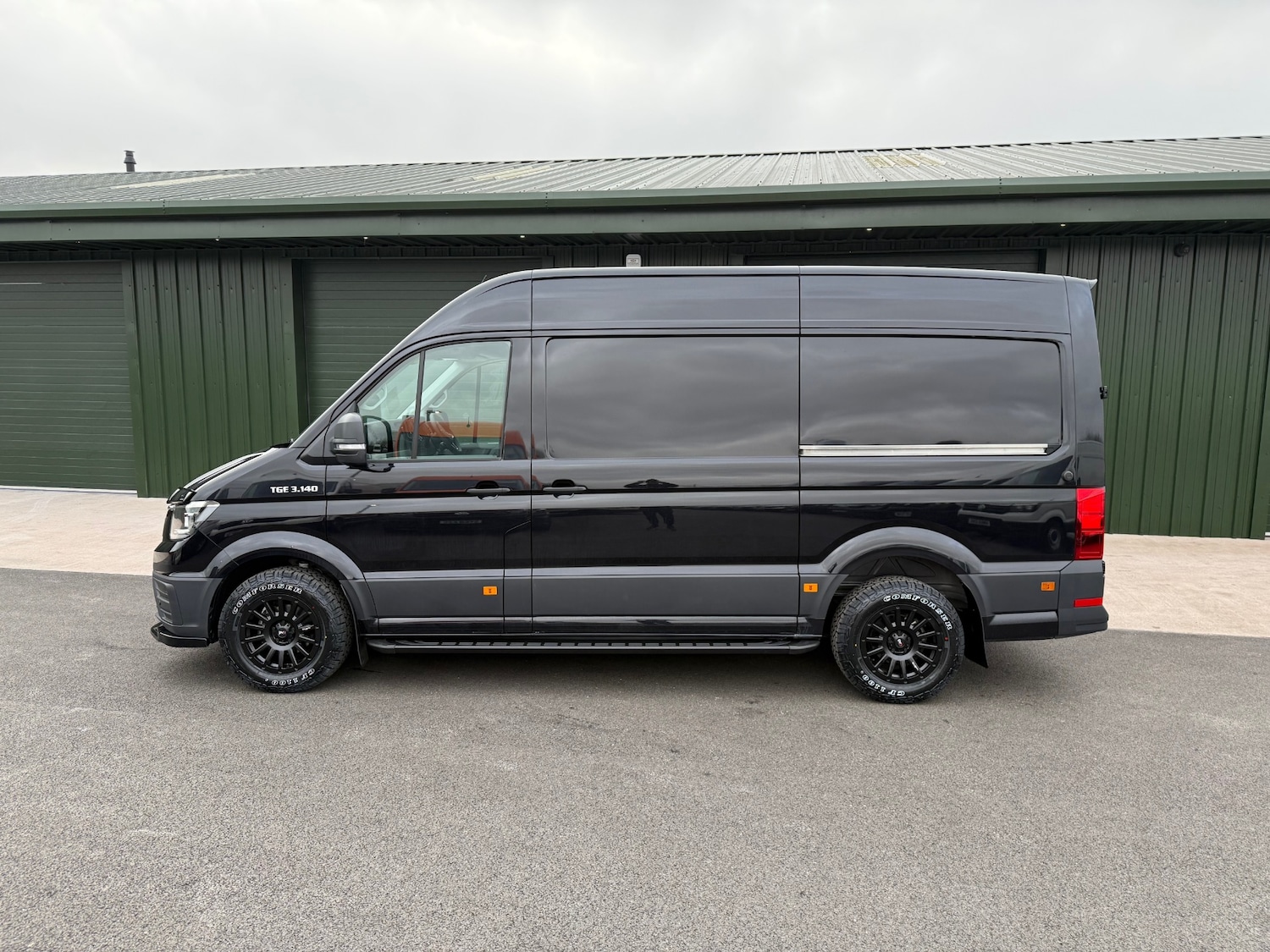 Used MAN TGE 2025 for sale - 77615987: Photo 6