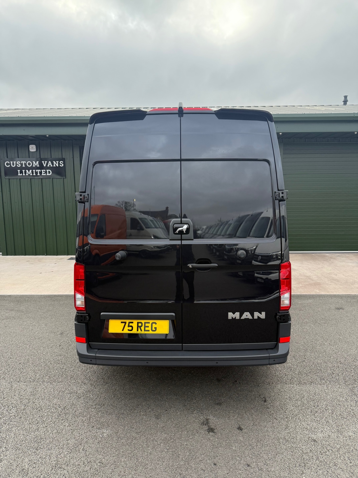 Used MAN TGE 2025 for sale - 77615987: Photo 7