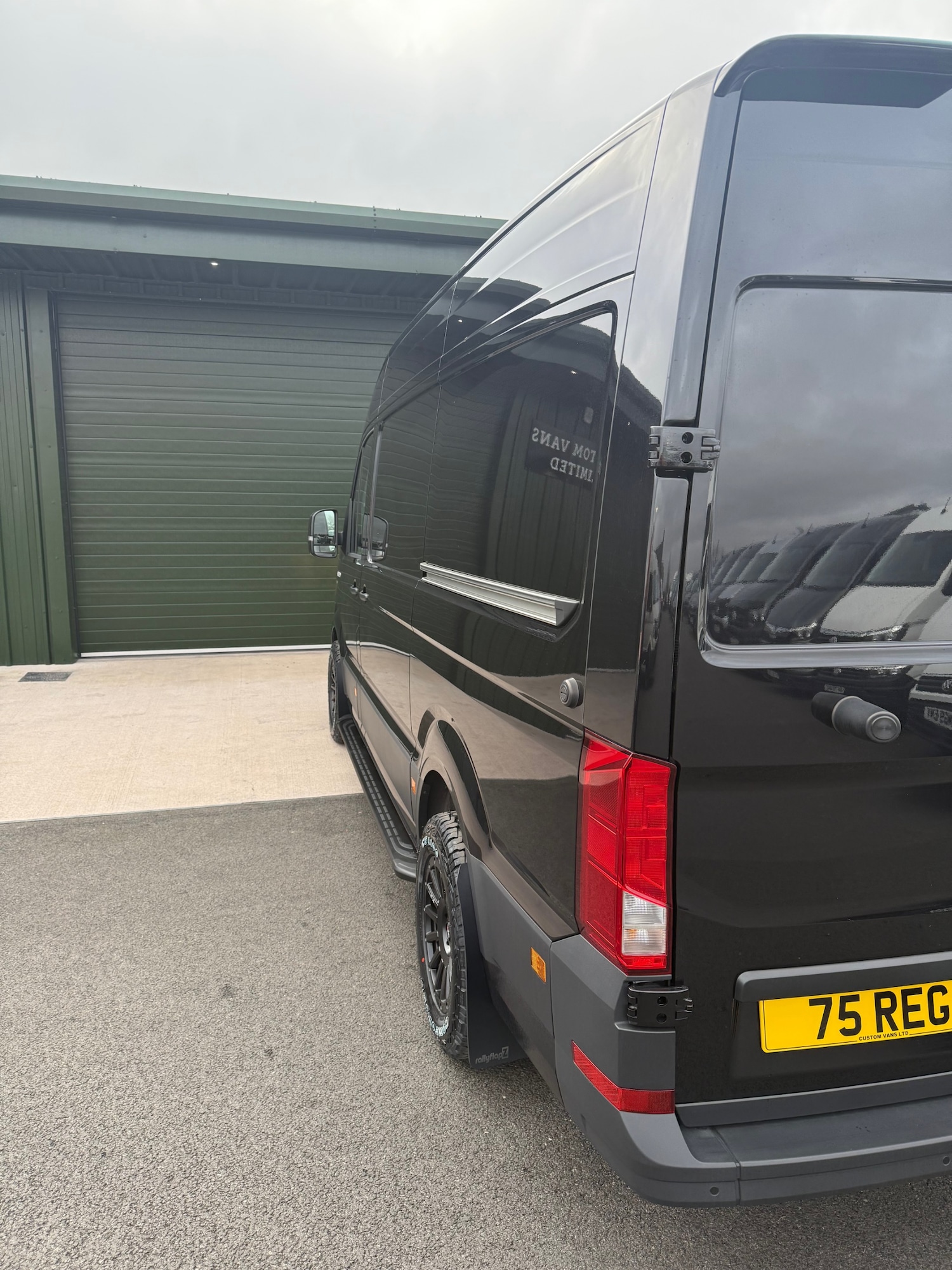 Used MAN TGE 2025 for sale - 77615987: Photo 8