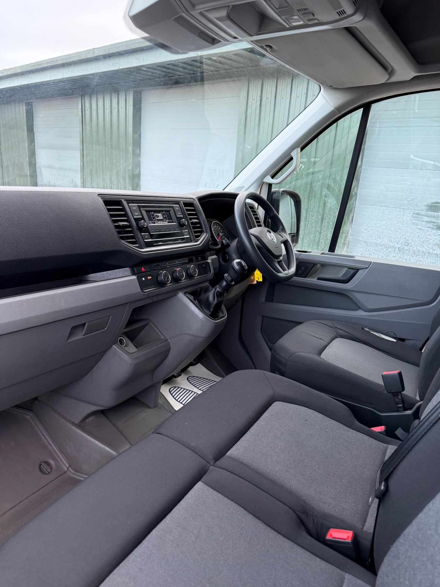 Used Volkswagen Crafter 2020 for sale - 76580339: Photo 12