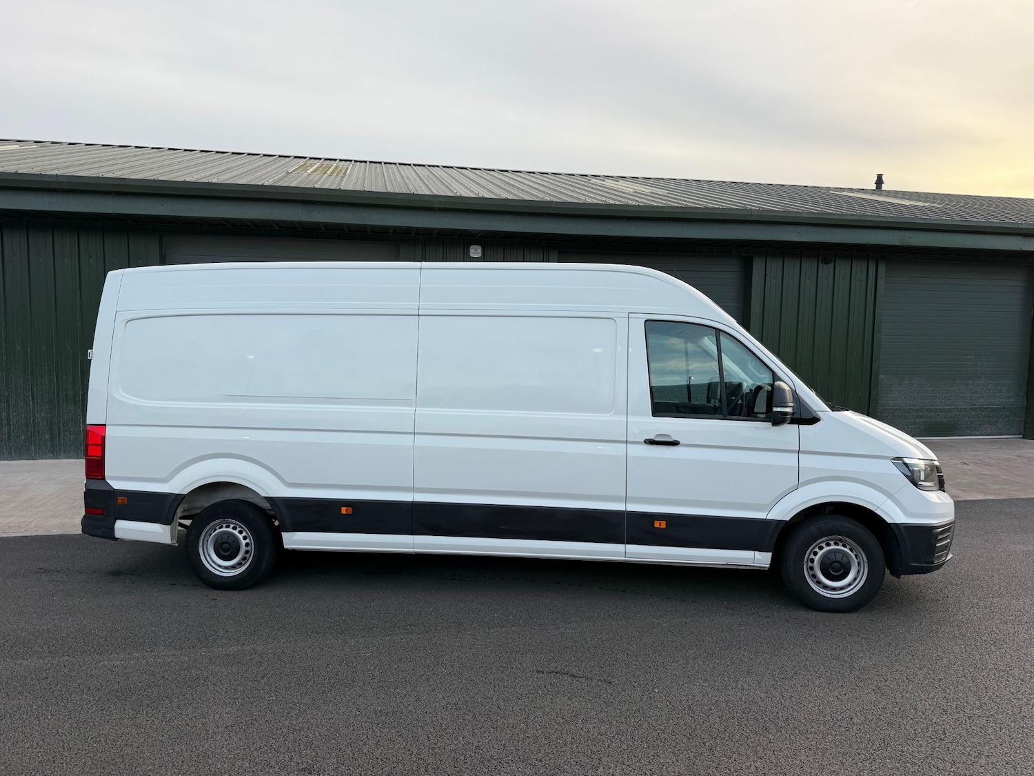 Used Volkswagen Crafter 2020 for sale - 76580339: Photo 5