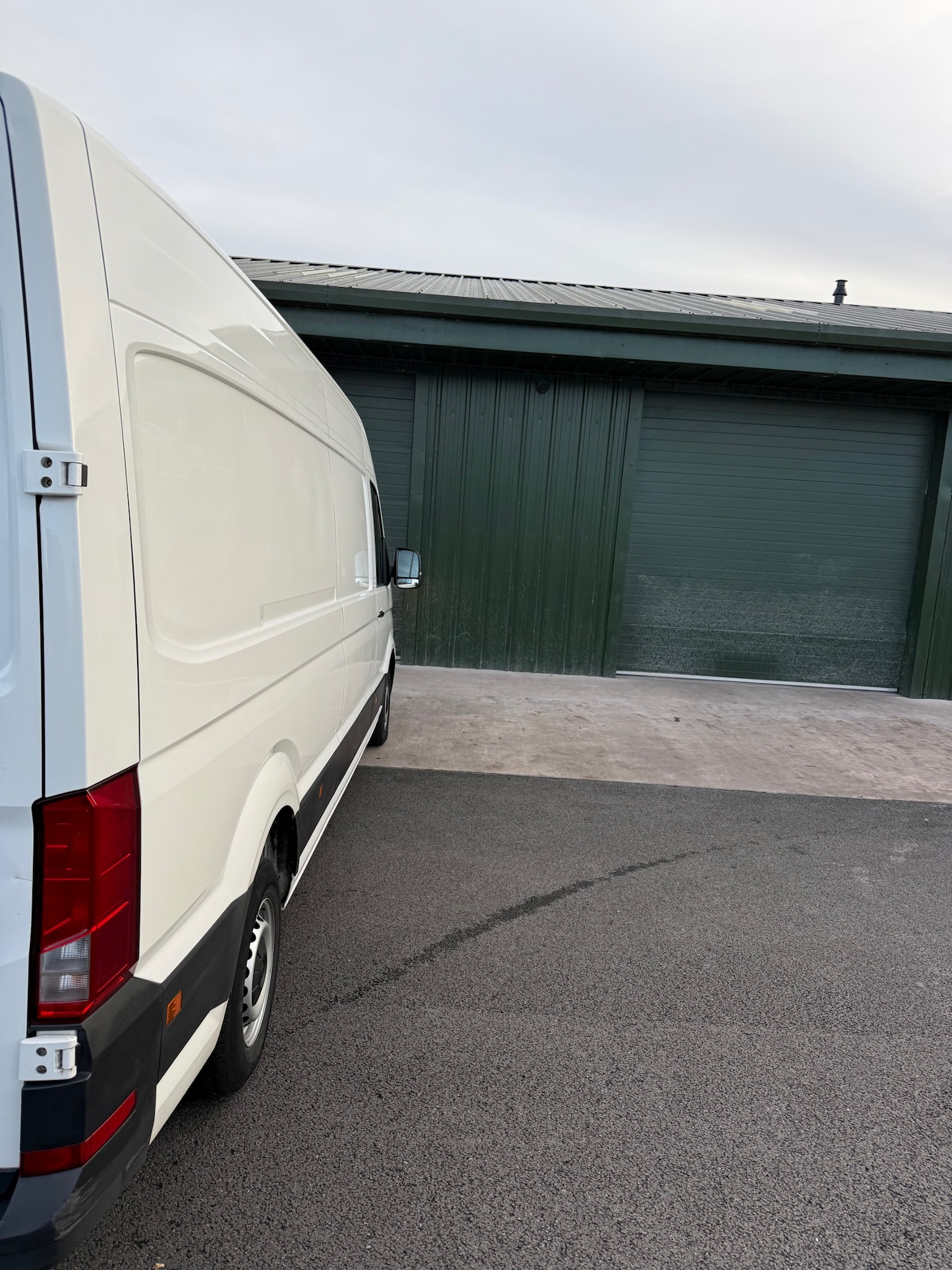 Used Volkswagen Crafter 2020 for sale - 76580339: Photo 9