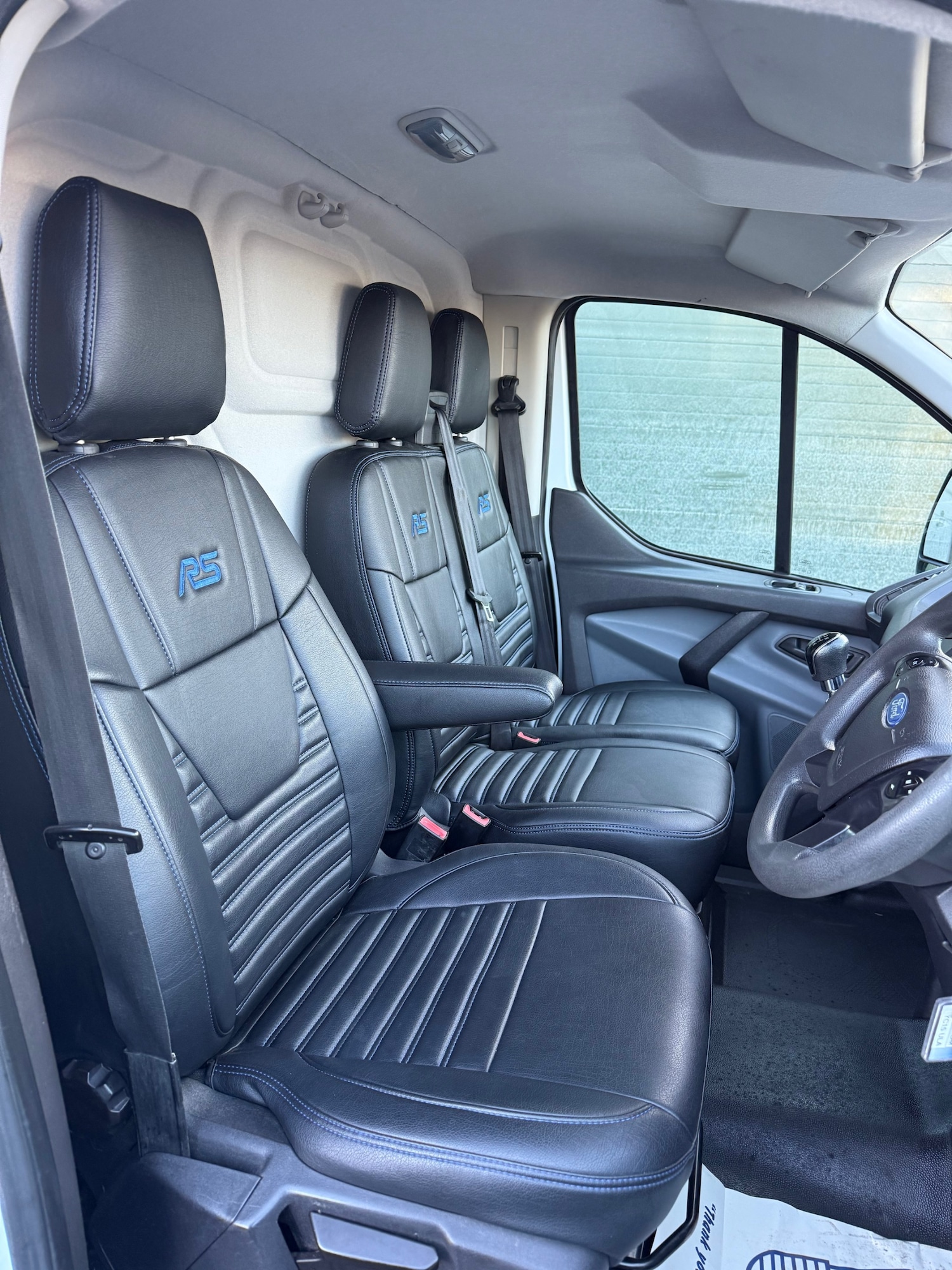 Used Ford Transit Custom 2015 for sale - 76699604: Photo 11