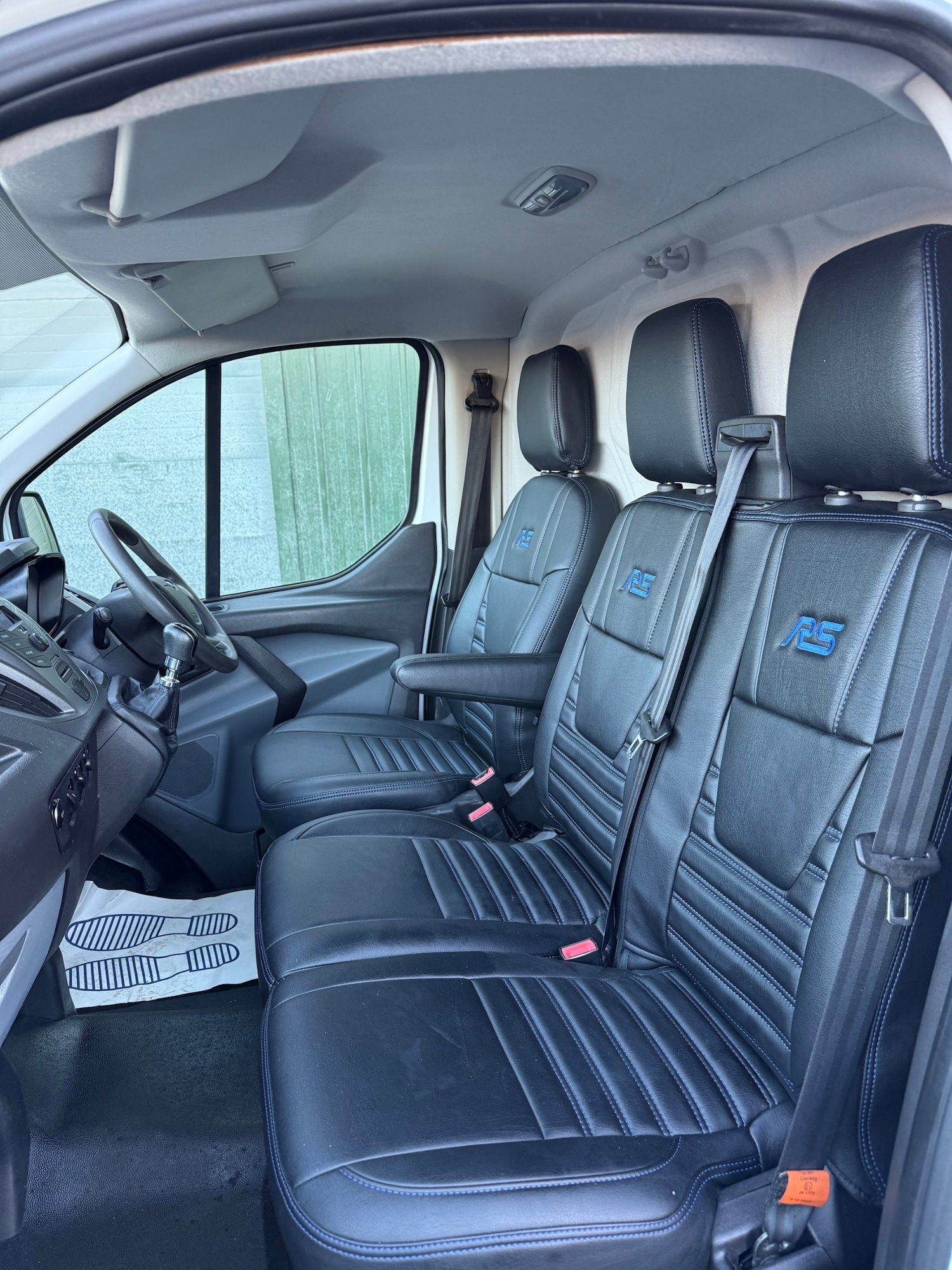 Used Ford Transit Custom 2015 for sale - 76699604: Photo 12