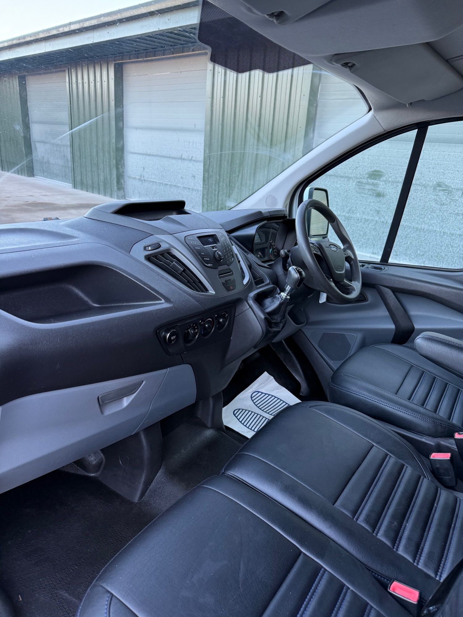 Used Ford Transit Custom 2015 for sale - 76699604: Photo 13