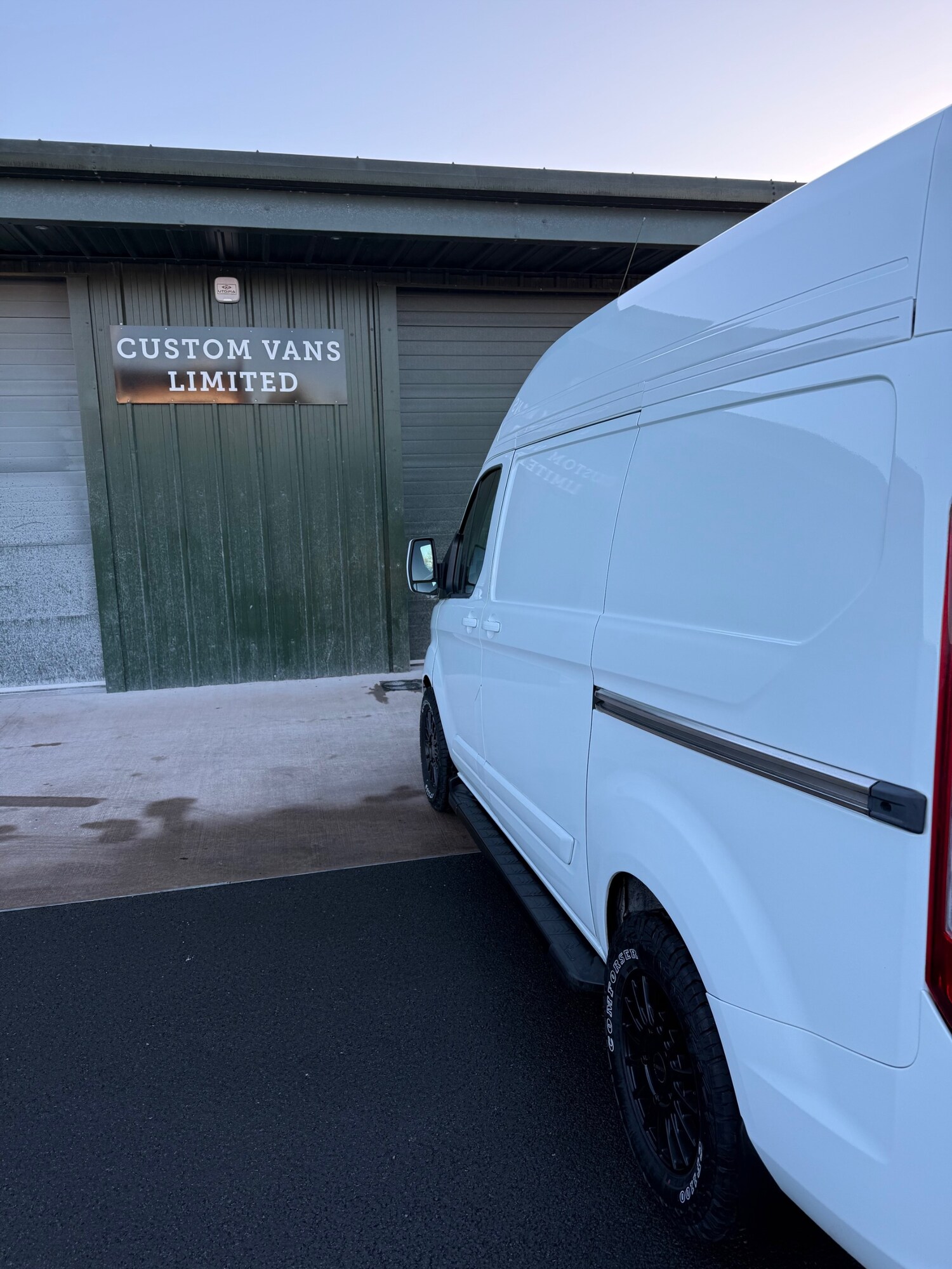 Used Ford Transit Custom 2015 for sale - 76699604: Photo 8