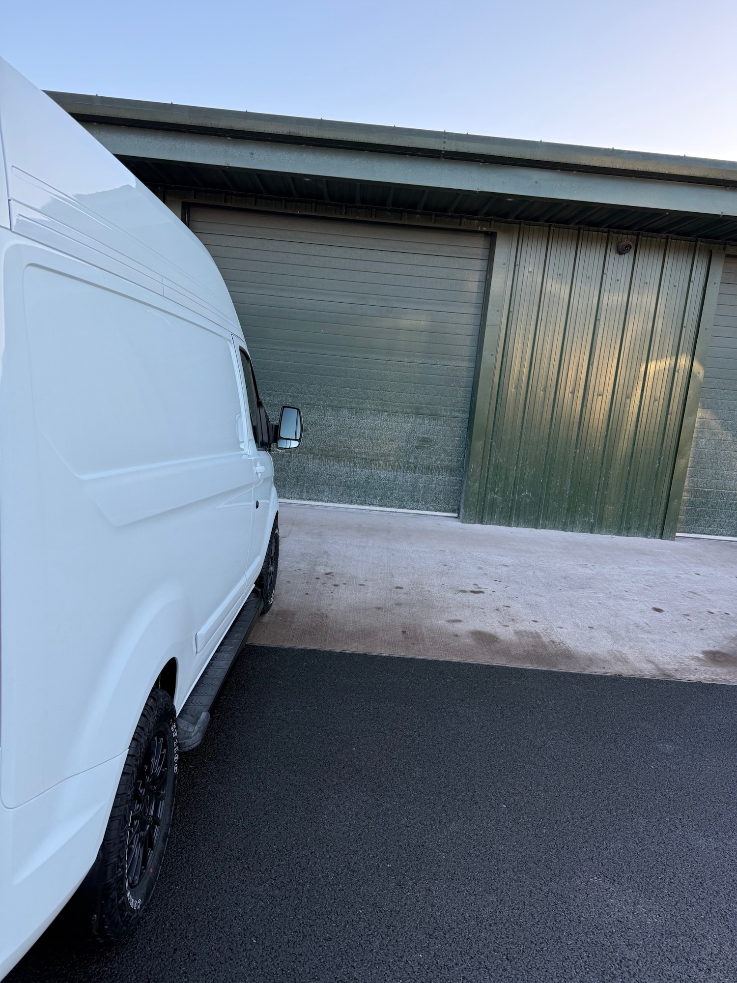 Used Ford Transit Custom 2015 for sale - 76699604: Photo 9