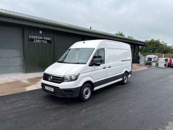 Used Volkswagen Crafter 2020 for sale - 75248599: Photo