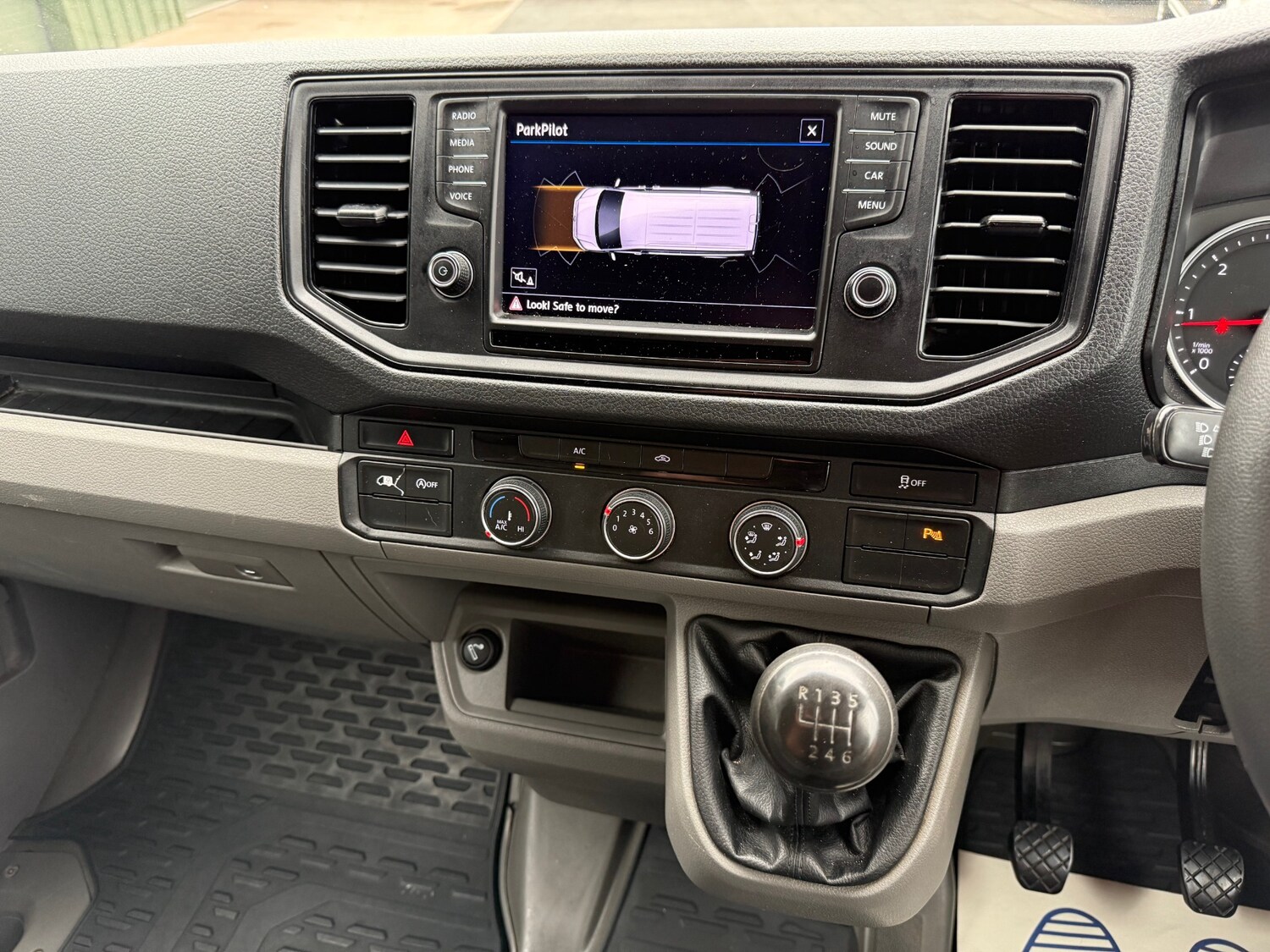 Used Volkswagen Crafter 2020 for sale - 76281796: Photo 12