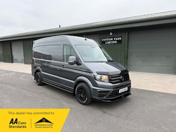 Volkswagen - Crafter