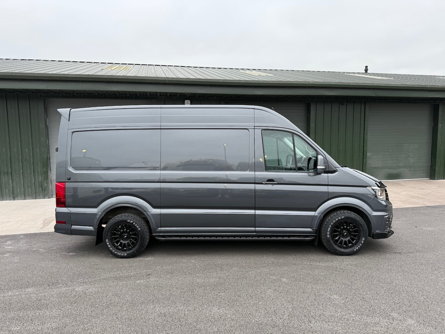 Used Volkswagen Crafter 2020 for sale - 76281796: Photo 4