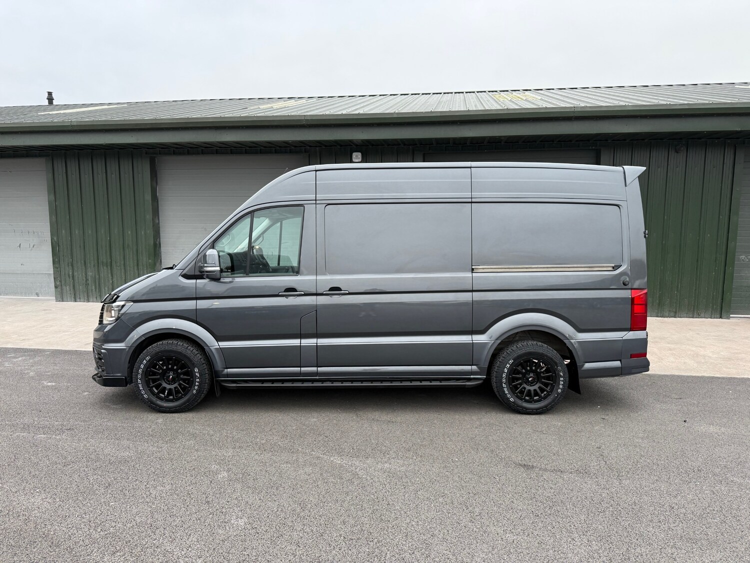 Used Volkswagen Crafter 2020 for sale - 76281796: Photo 5