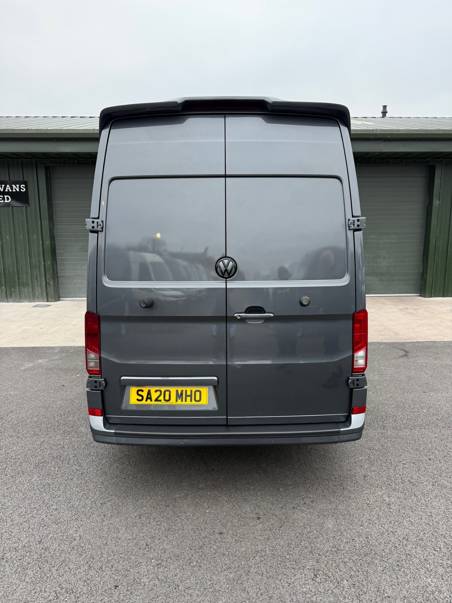 Used Volkswagen Crafter 2020 for sale - 76281796: Photo 6
