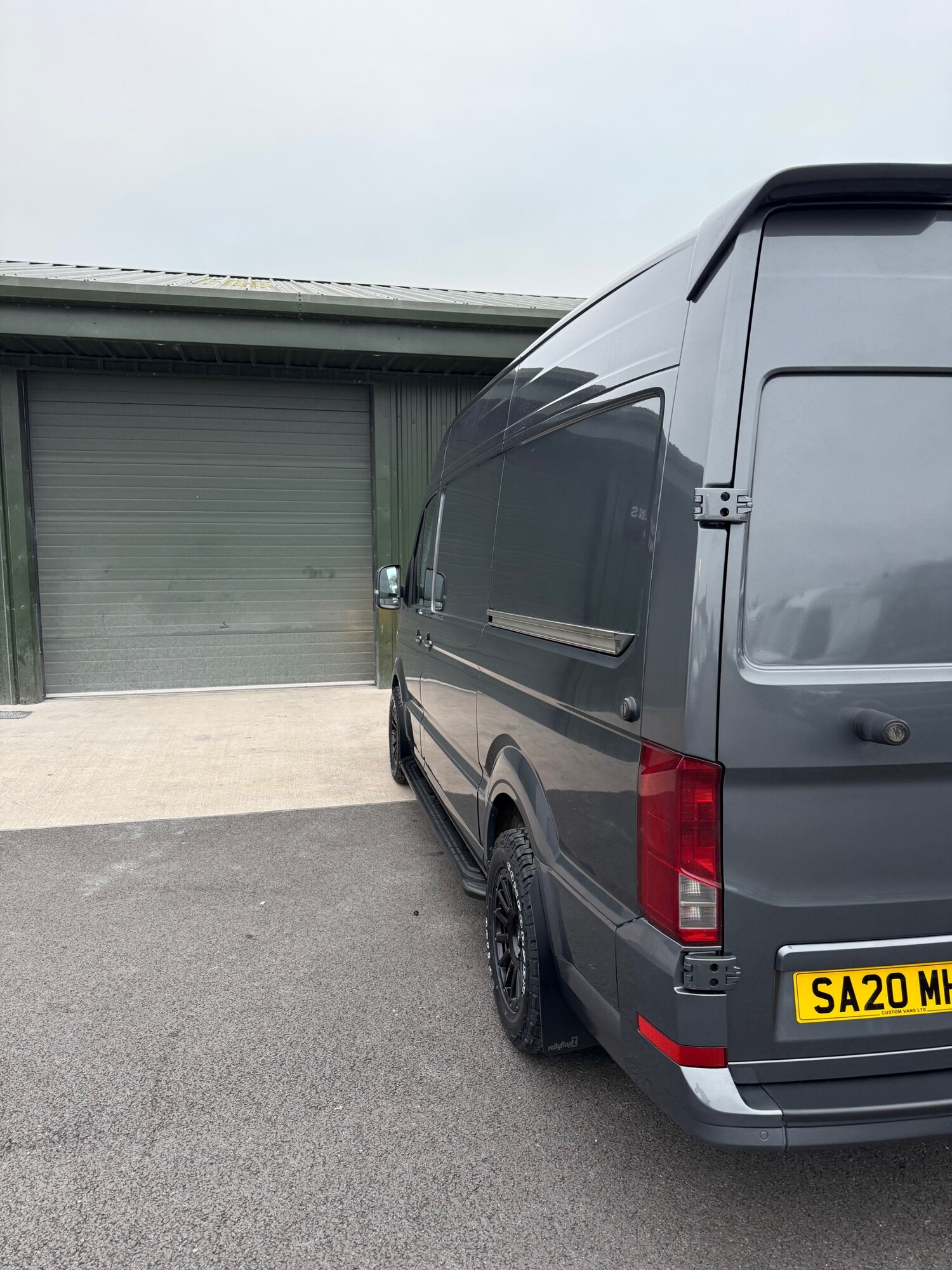 Used Volkswagen Crafter 2020 for sale - 76281796: Photo 7