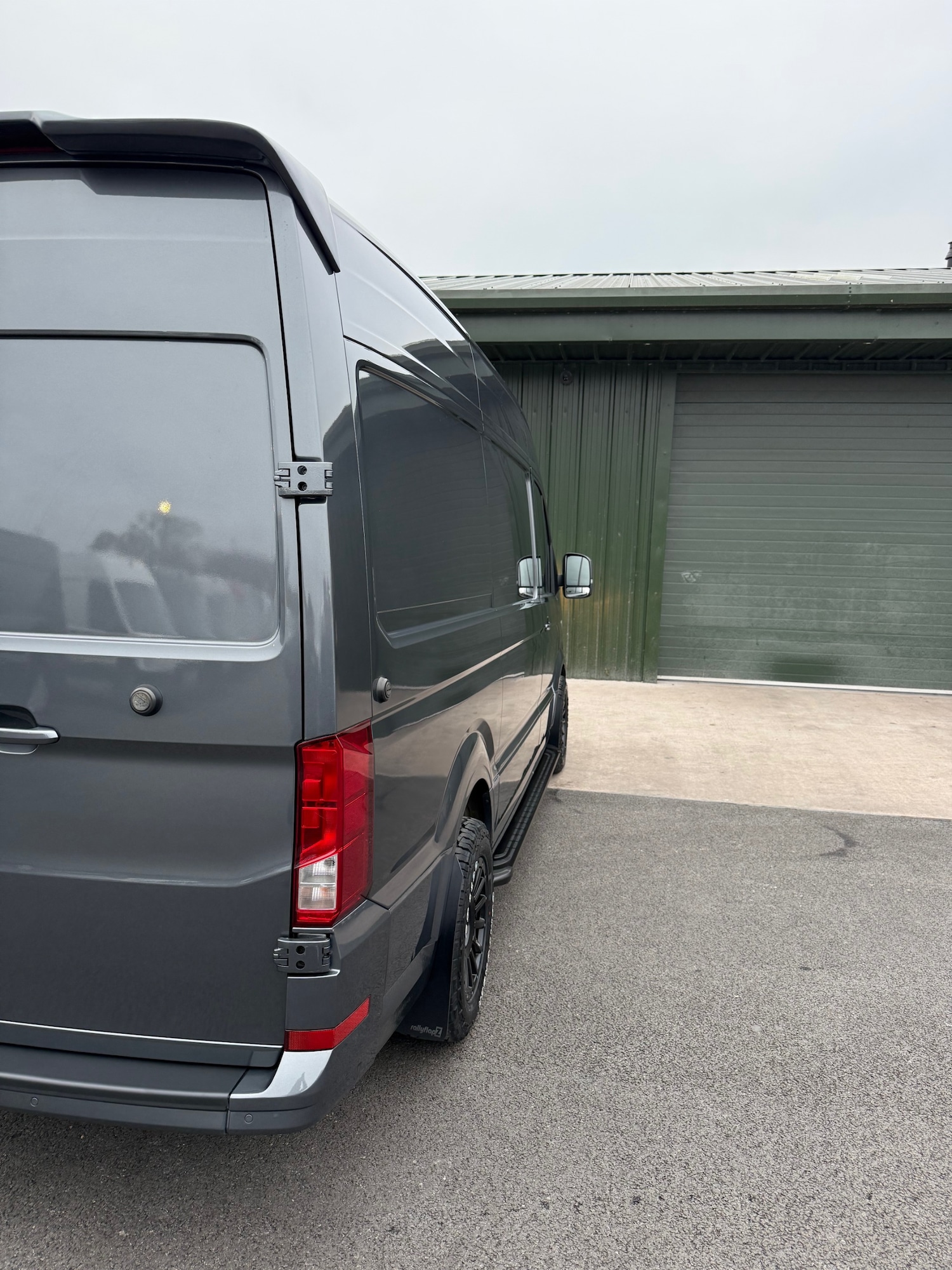 Used Volkswagen Crafter 2020 for sale - 76281796: Photo 8