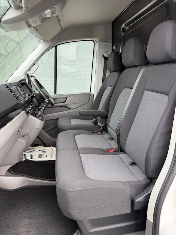 Used Volkswagen Crafter 2020 for sale - 76044547: Photo 10