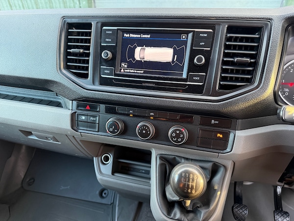 Used Volkswagen Crafter 2020 for sale - 76044547: Photo 12