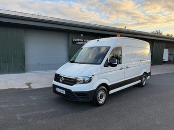Used Volkswagen Crafter 2020 for sale - 76044547: Photo 3