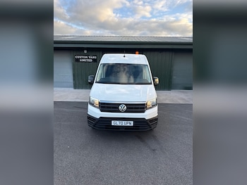Used Volkswagen Crafter 2020 for sale - 76044547: Photo 4