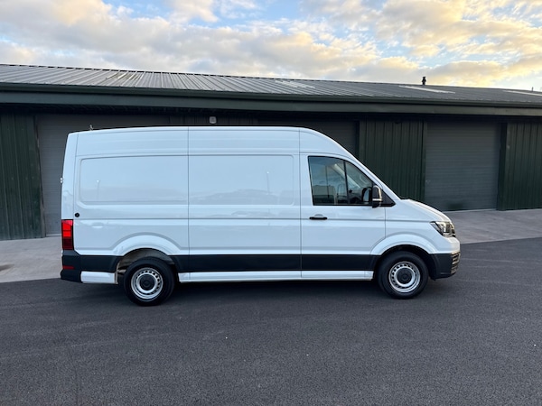 Used Volkswagen Crafter 2020 for sale - 76044547: Photo 5