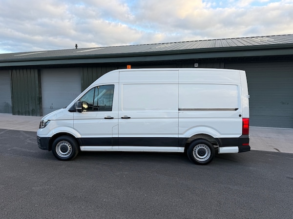 Used Volkswagen Crafter 2020 for sale - 76044547: Photo 6