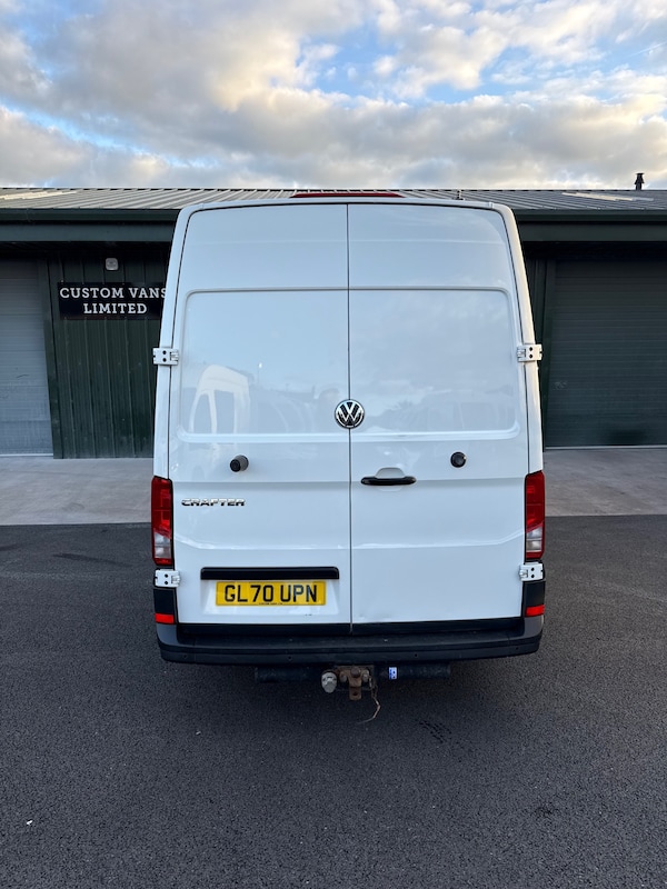 Used Volkswagen Crafter 2020 for sale - 76044547: Photo 7