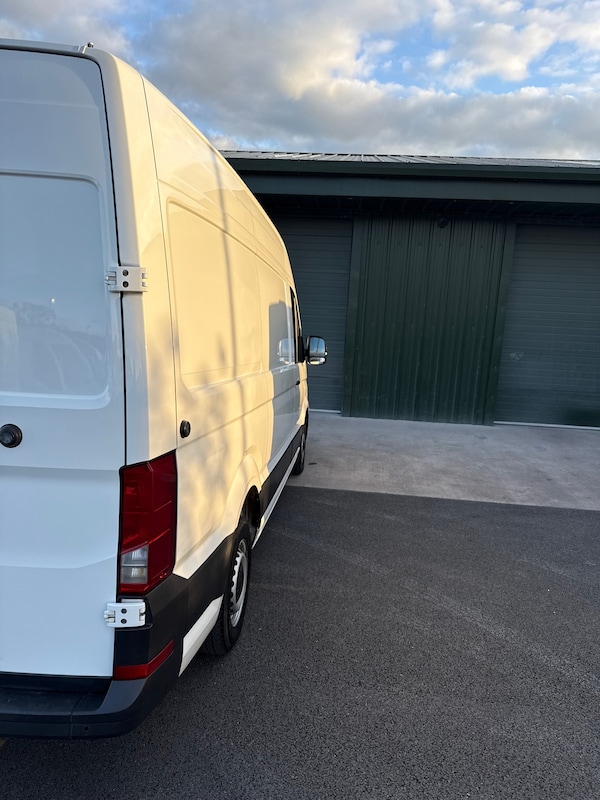Used Volkswagen Crafter 2020 for sale - 76044547: Photo 9