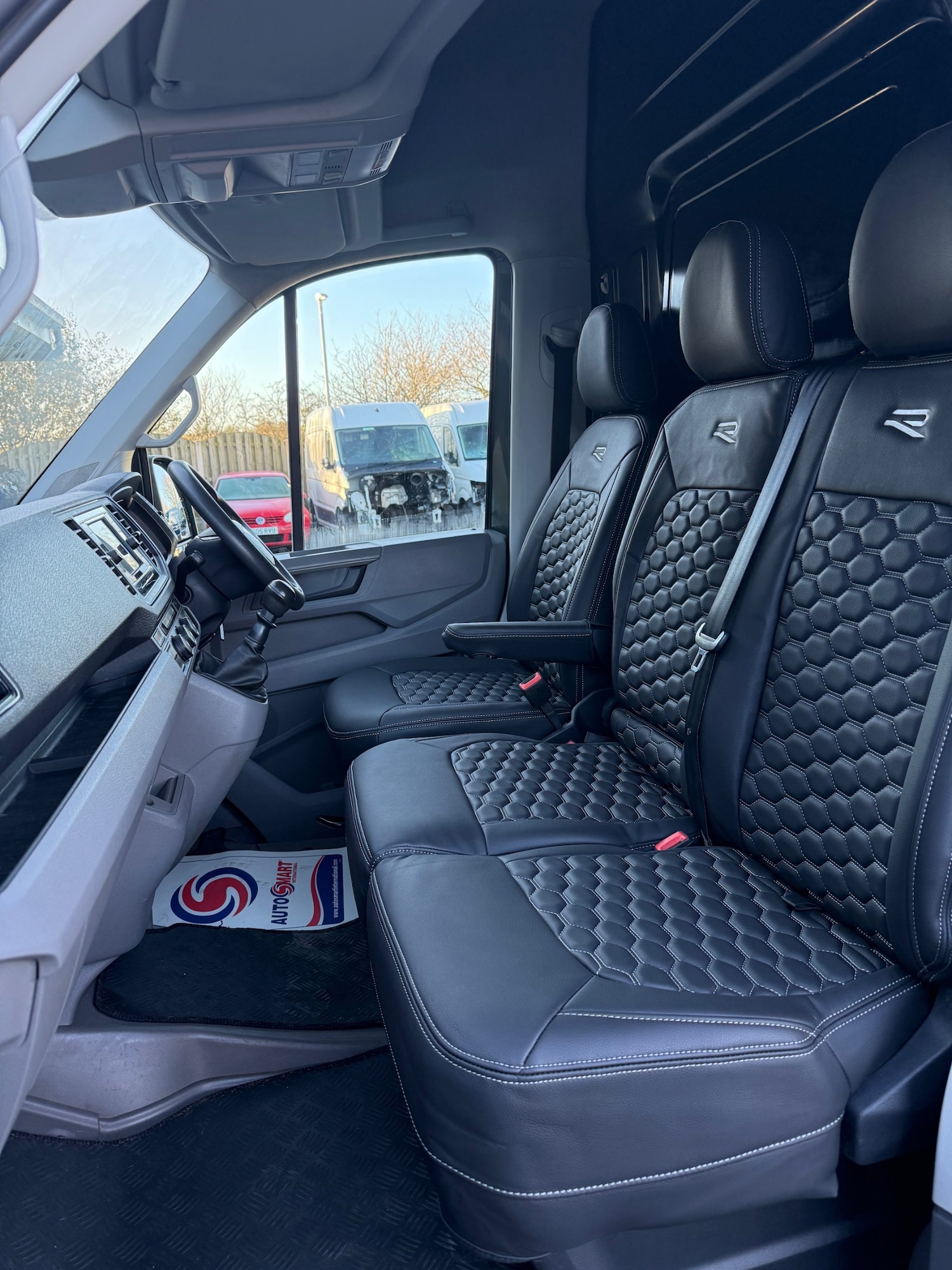 Used Volkswagen Crafter 2023 for sale - 77495103: Photo 14