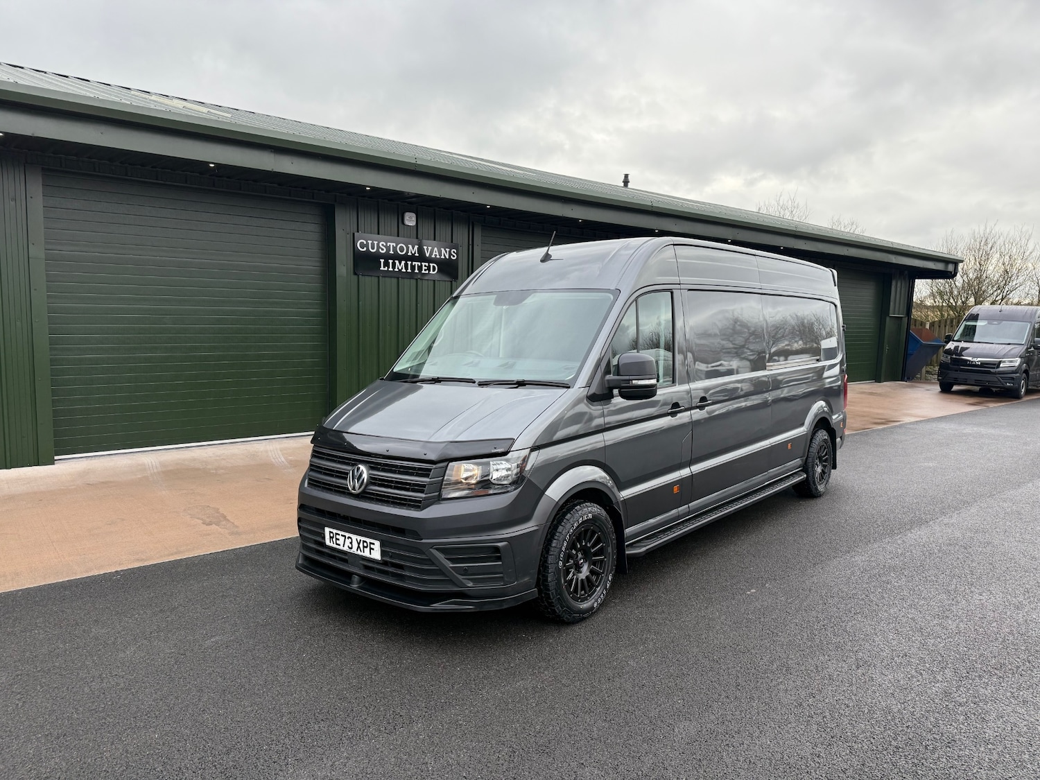 Used Volkswagen Crafter 2023 for sale - 77495103: Photo 3