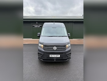 Used Volkswagen Crafter 2023 for sale - 77495103: Photo