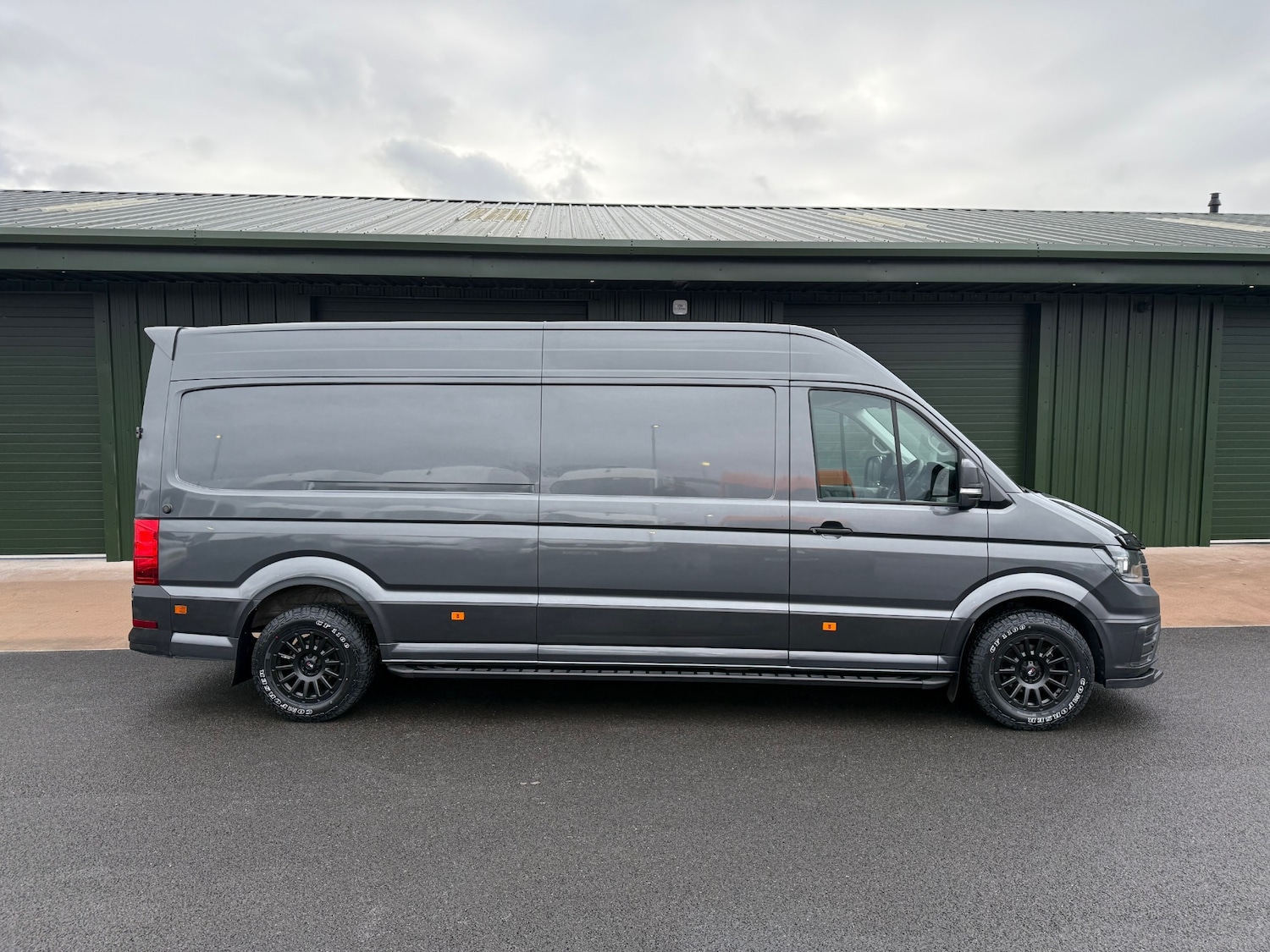 Used Volkswagen Crafter 2023 for sale - 77495103: Photo 5