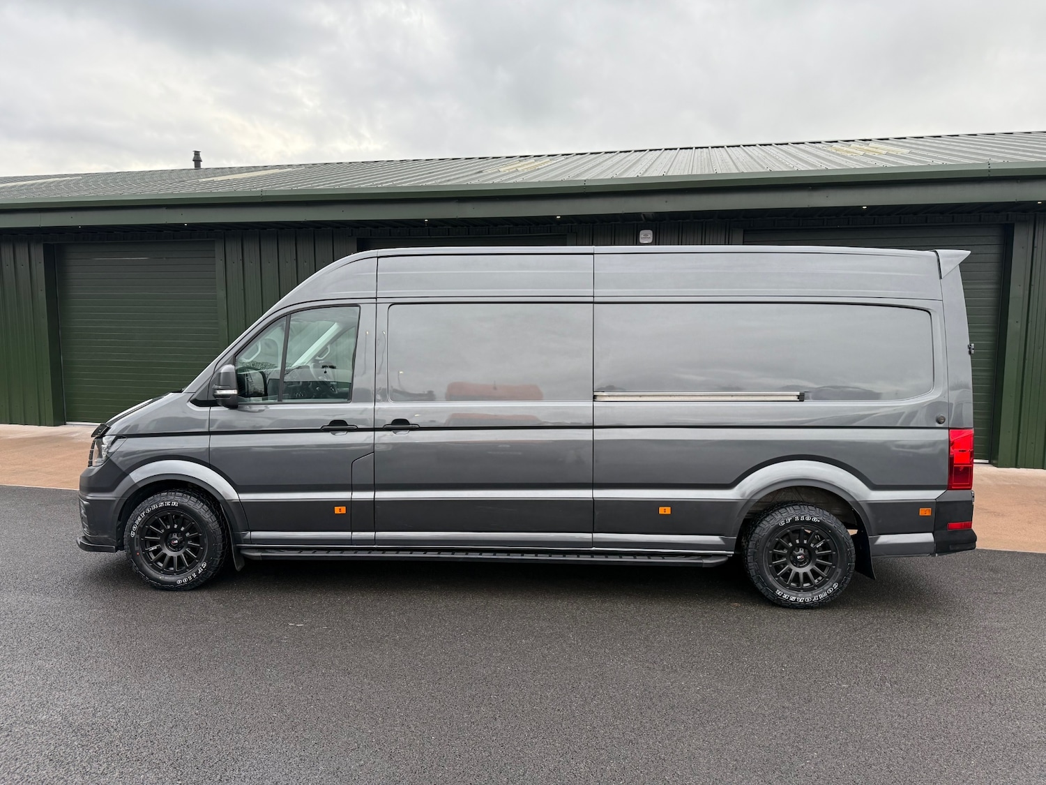 Used Volkswagen Crafter 2023 for sale - 77495103: Photo 6