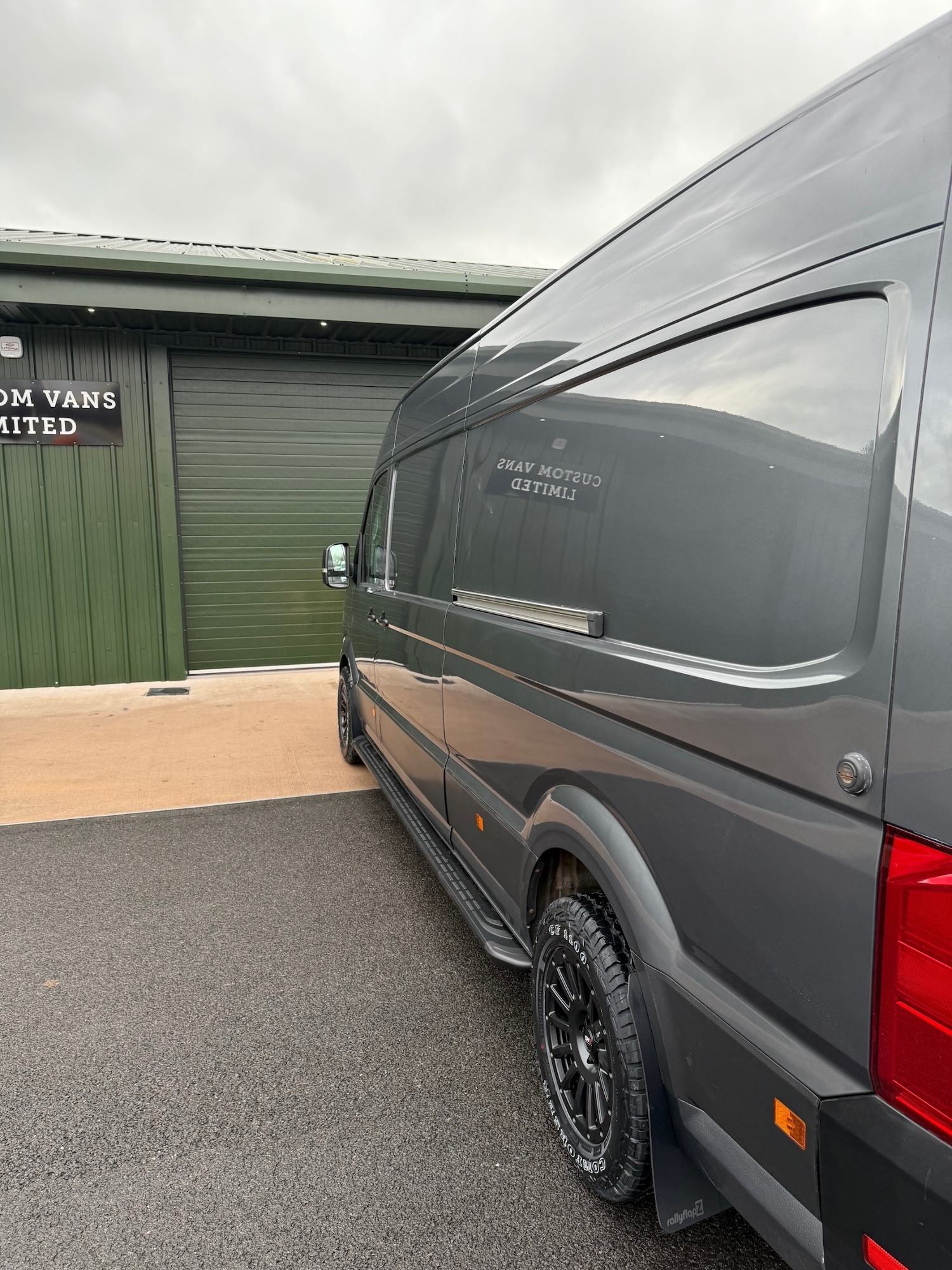 Used Volkswagen Crafter 2023 for sale - 77495103: Photo 8