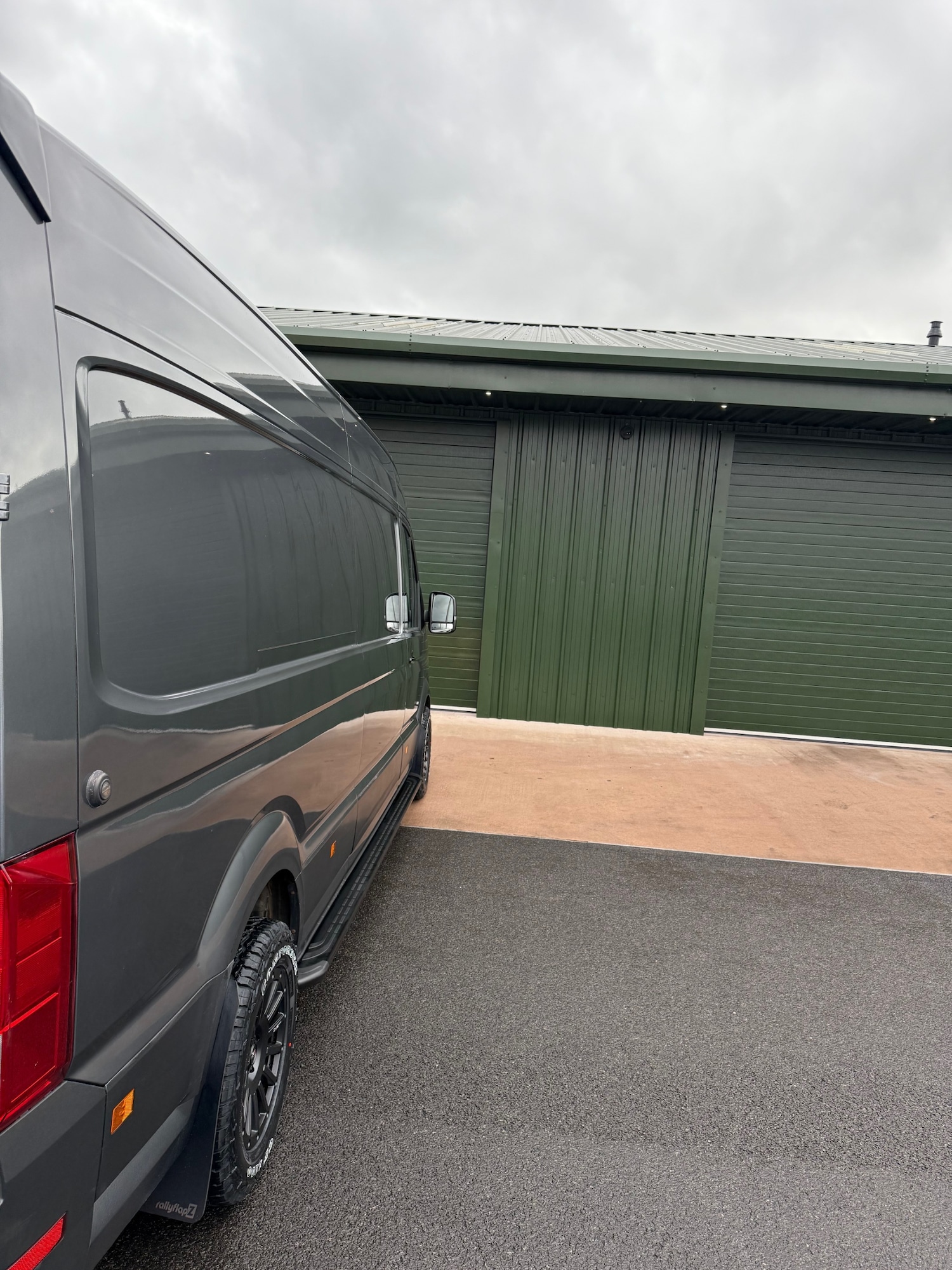 Used Volkswagen Crafter 2023 for sale - 77495103: Photo 9