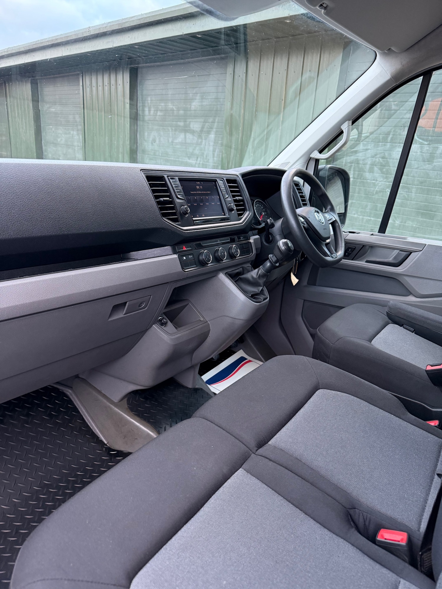 Used Volkswagen Crafter 2020 for sale - 77264738: Photo 12