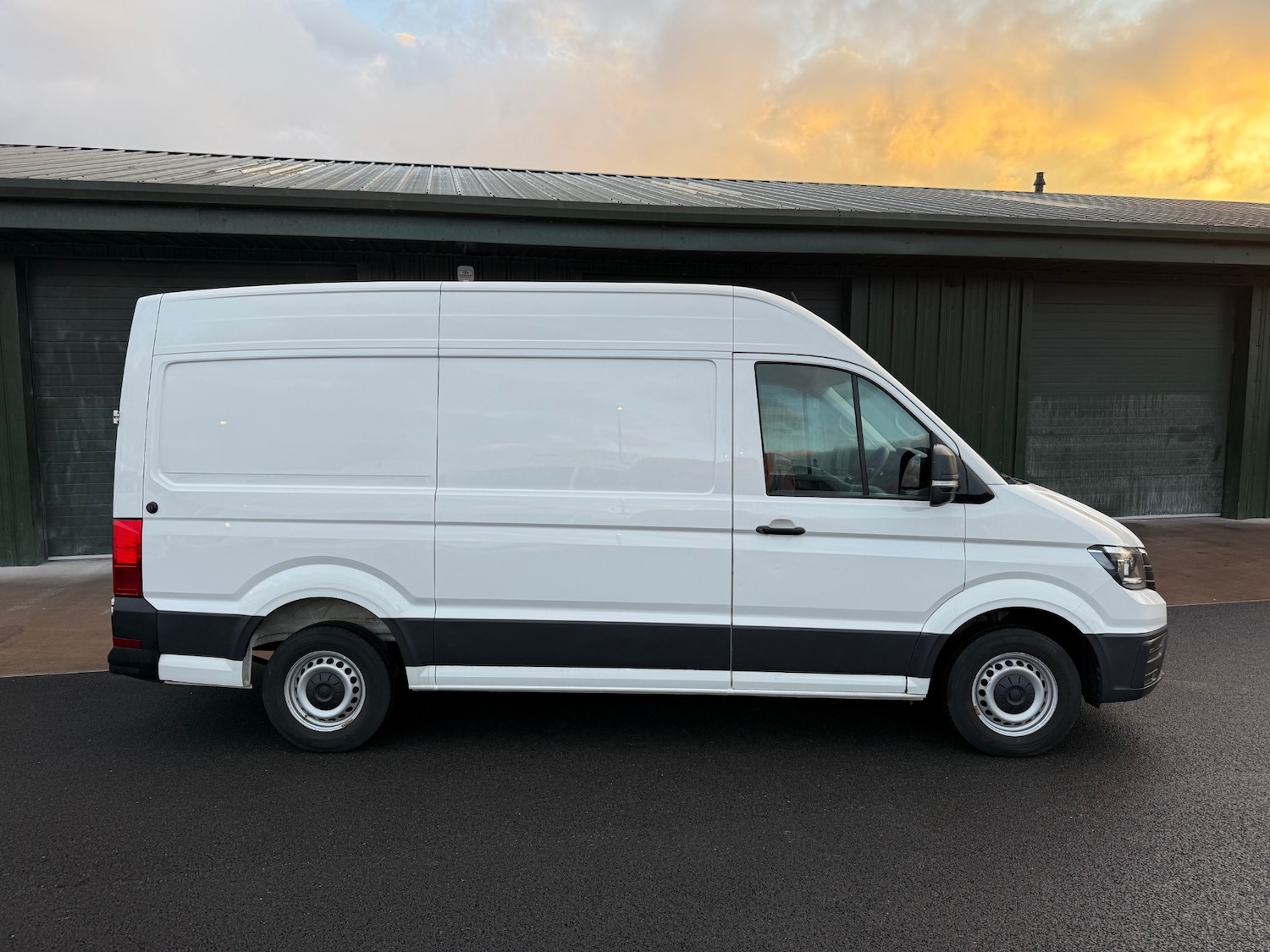 Used Volkswagen Crafter 2020 for sale - 77264738: Photo 5