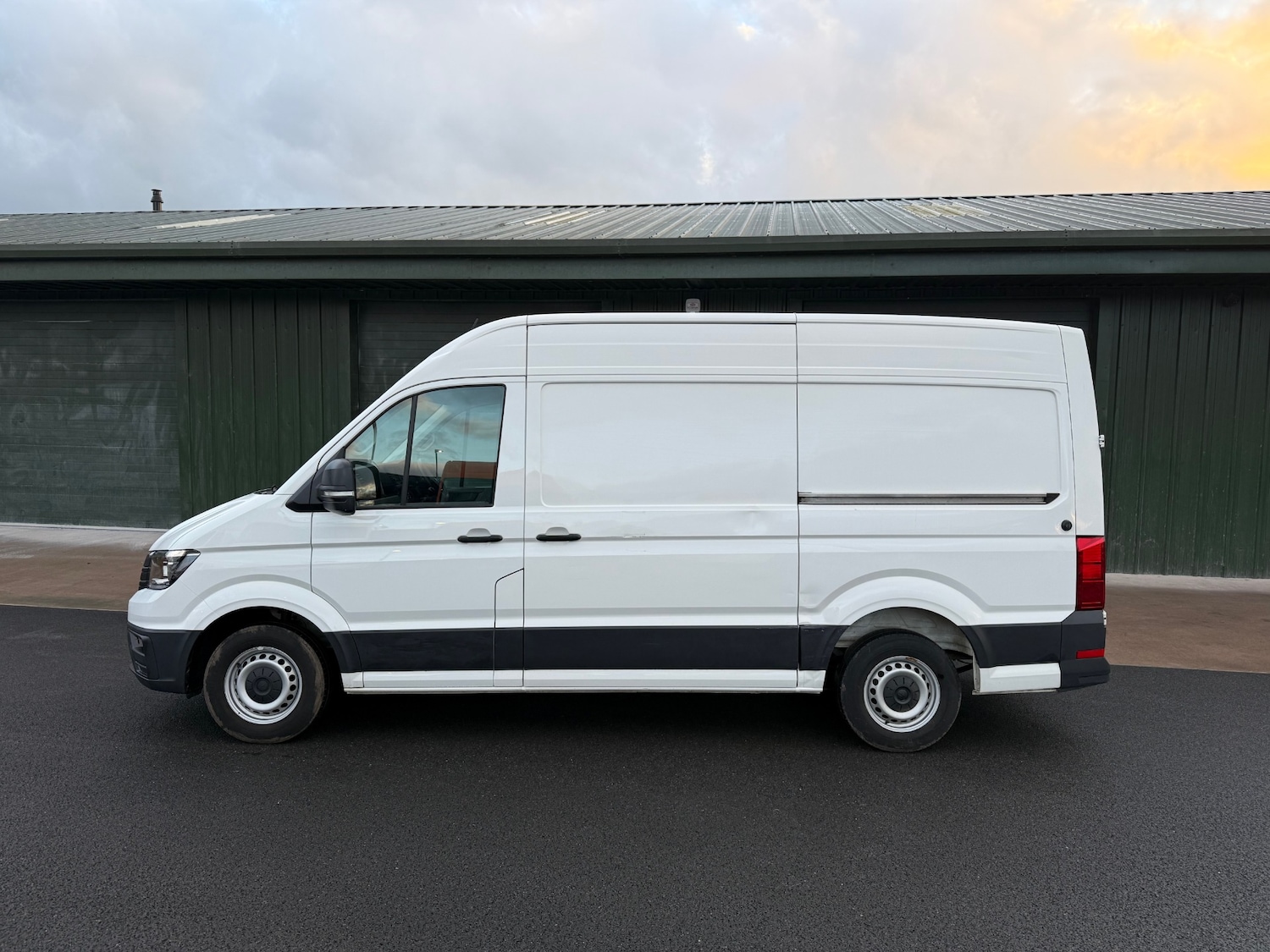 Used Volkswagen Crafter 2020 for sale - 77264738: Photo 6