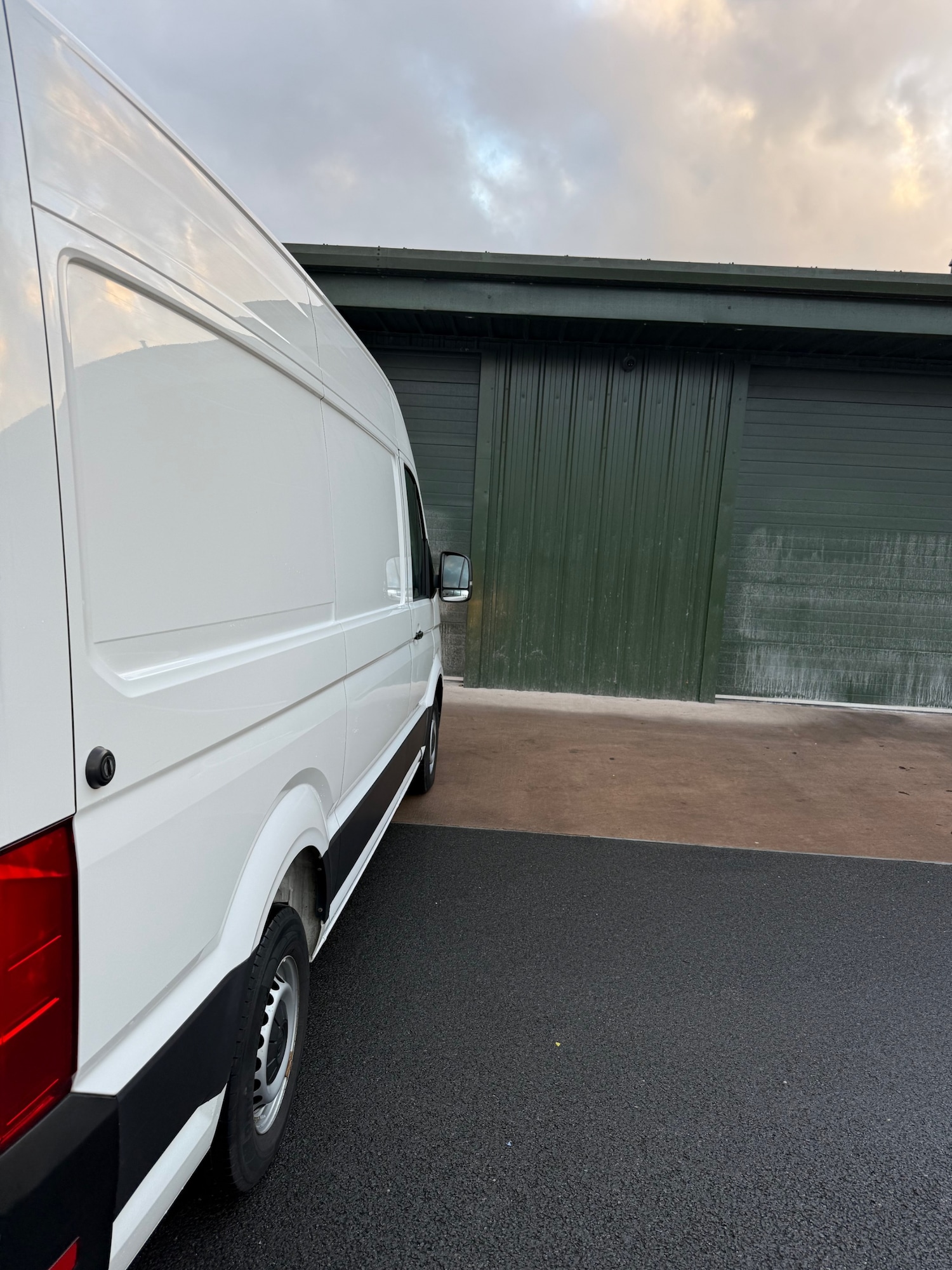 Used Volkswagen Crafter 2020 for sale - 77264738: Photo 9