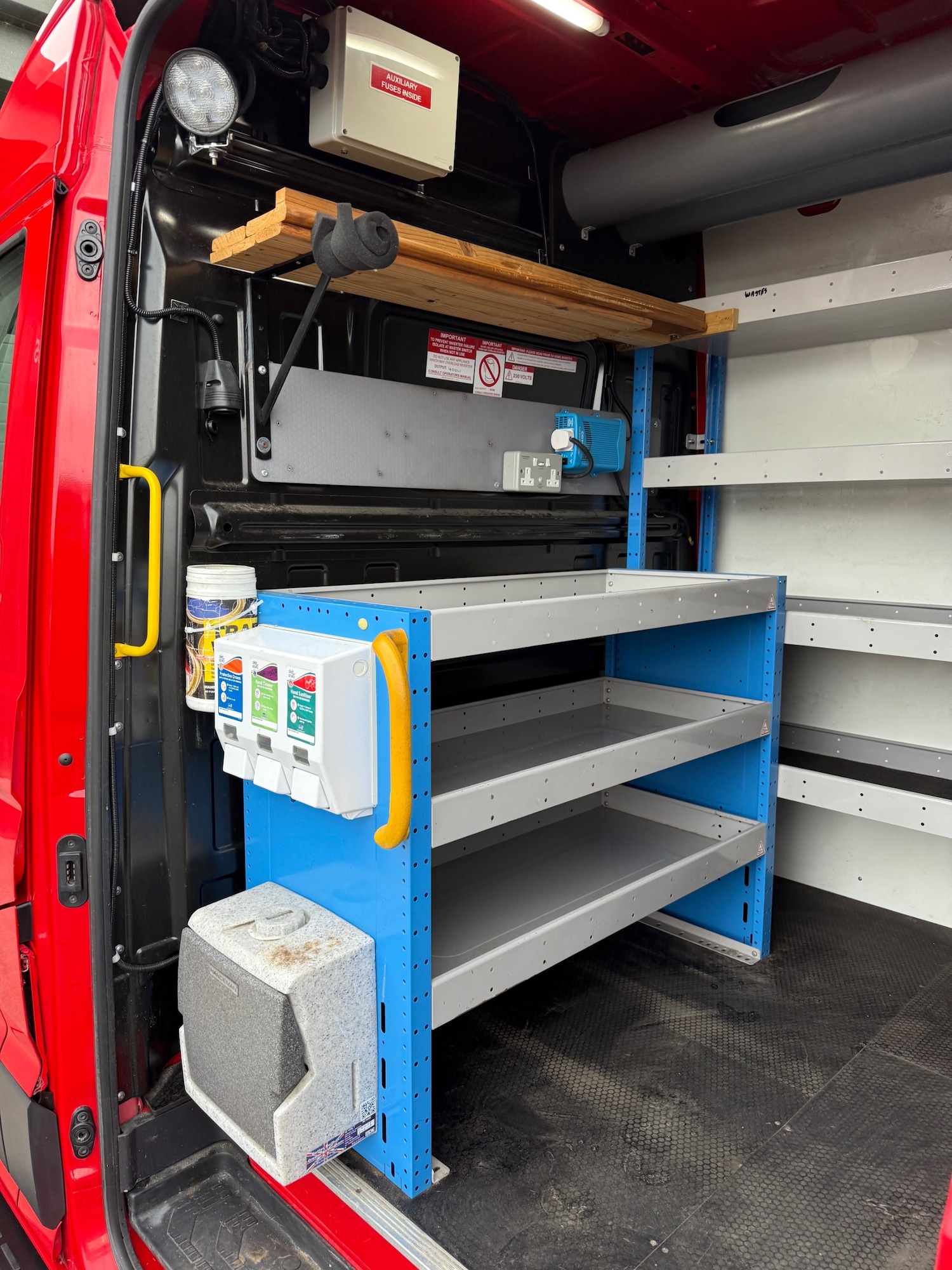 Used Volkswagen Crafter 2019 for sale - 76366623: Photo 11