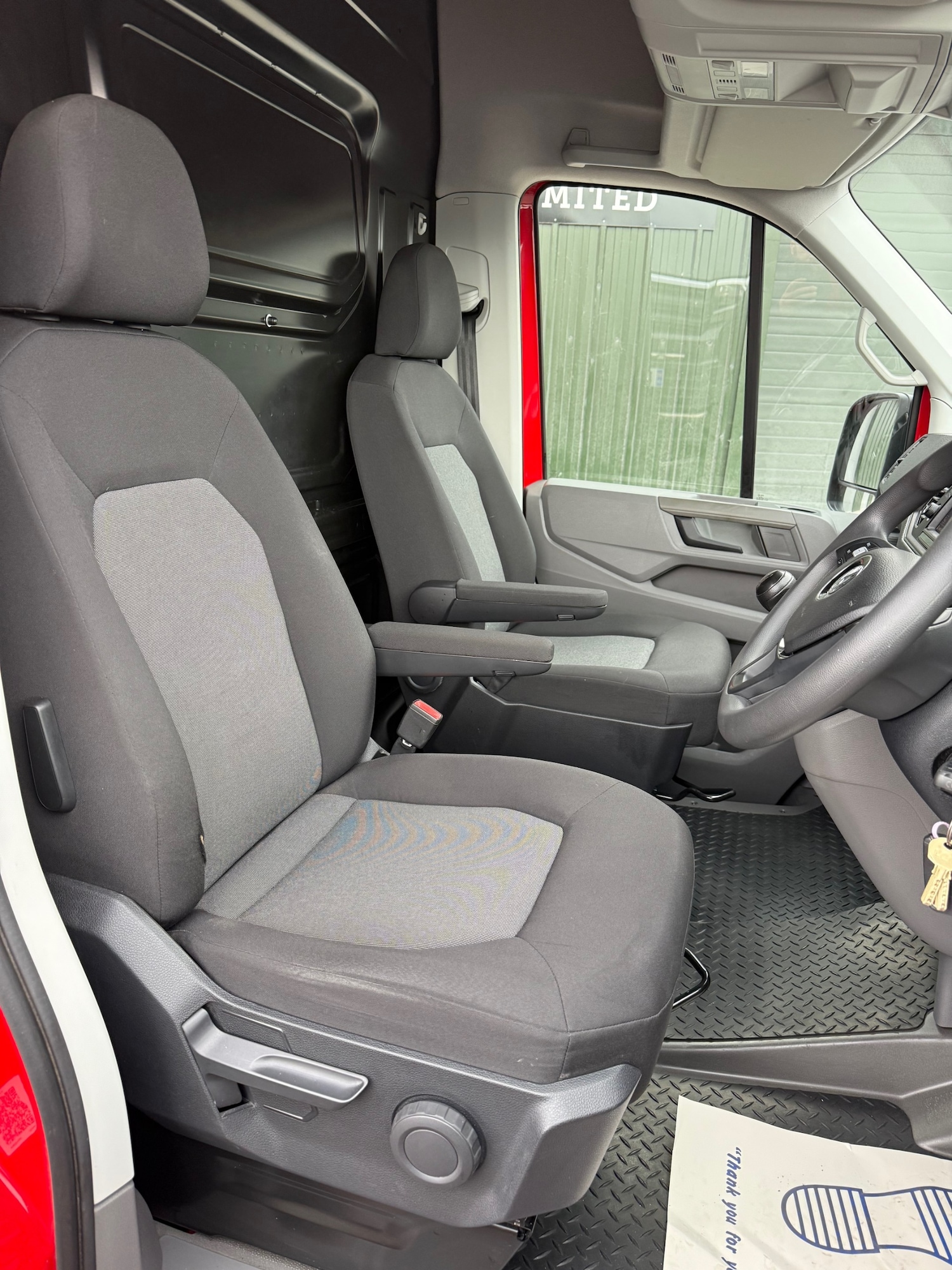 Used Volkswagen Crafter 2019 for sale - 76366623: Photo 12