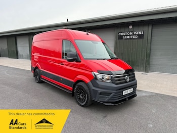 Volkswagen - Crafter