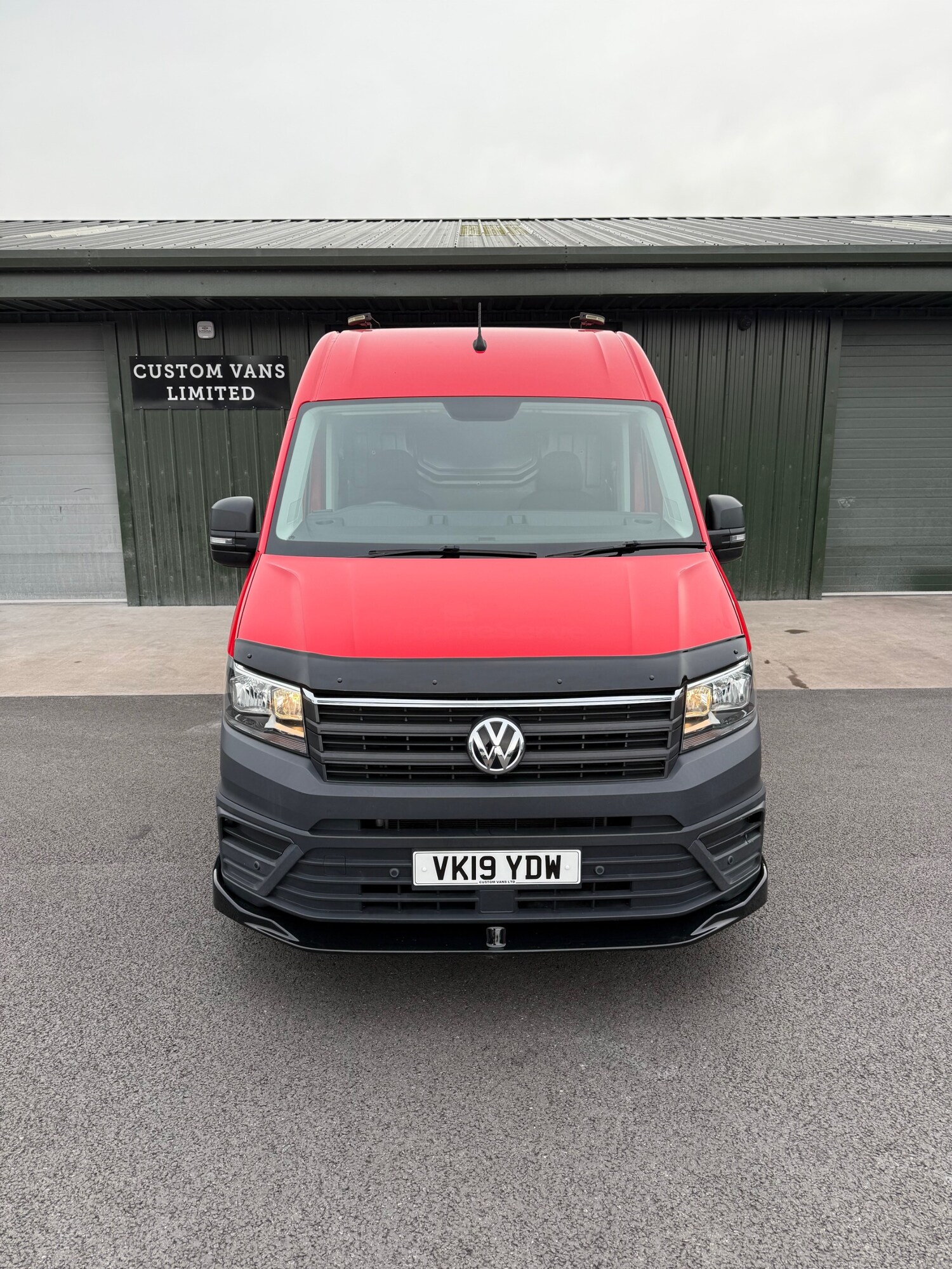 Used Volkswagen Crafter 2019 for sale - 76366623: Photo 4